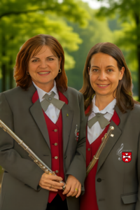 Sonja Haberstroh und Corinna Ulmer